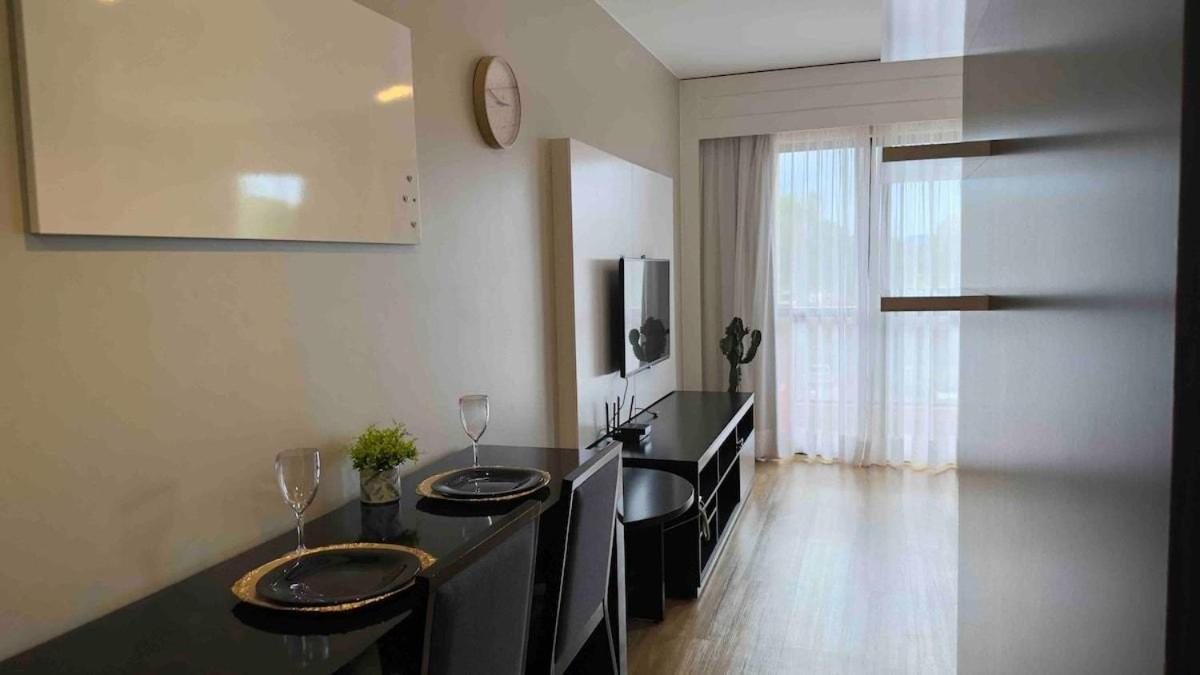 Aconchegante Apartamento No Lago Διαμέρισμα Μπραζίλια Εξωτερικό φωτογραφία