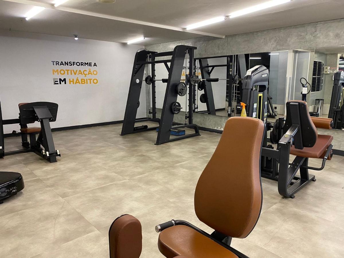 Aconchegante Apartamento No Lago Διαμέρισμα Μπραζίλια Εξωτερικό φωτογραφία