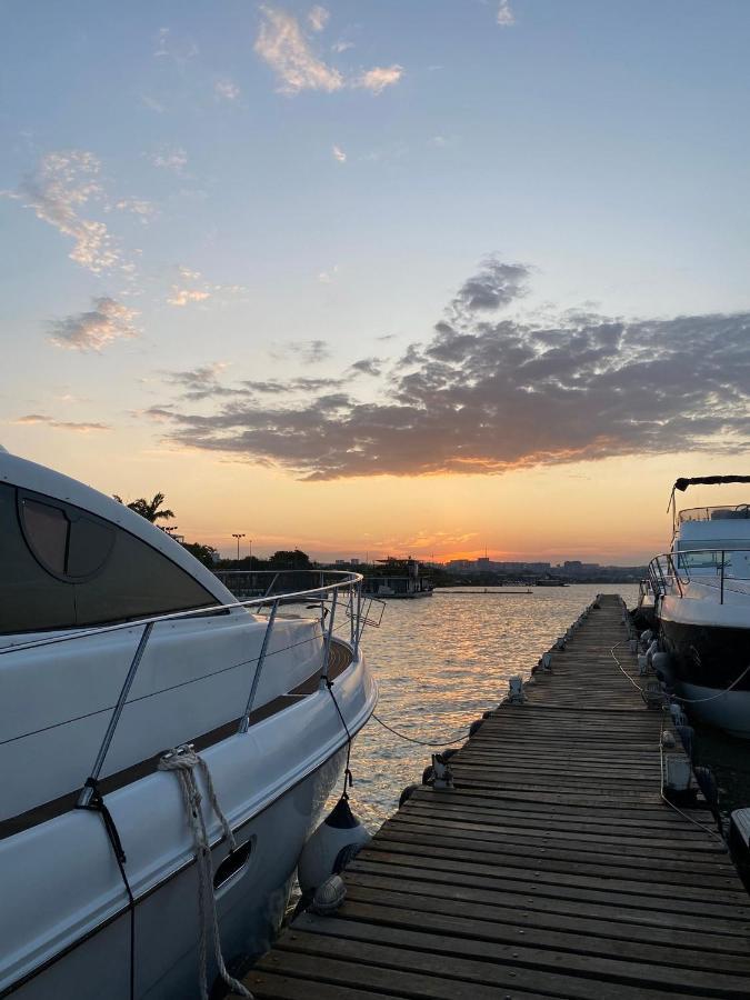 Aconchegante Apartamento No Lago Διαμέρισμα Μπραζίλια Εξωτερικό φωτογραφία