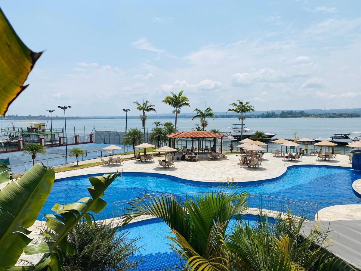 Aconchegante Apartamento No Lago Διαμέρισμα Μπραζίλια Εξωτερικό φωτογραφία