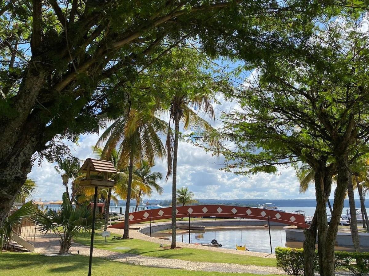 Aconchegante Apartamento No Lago Διαμέρισμα Μπραζίλια Εξωτερικό φωτογραφία