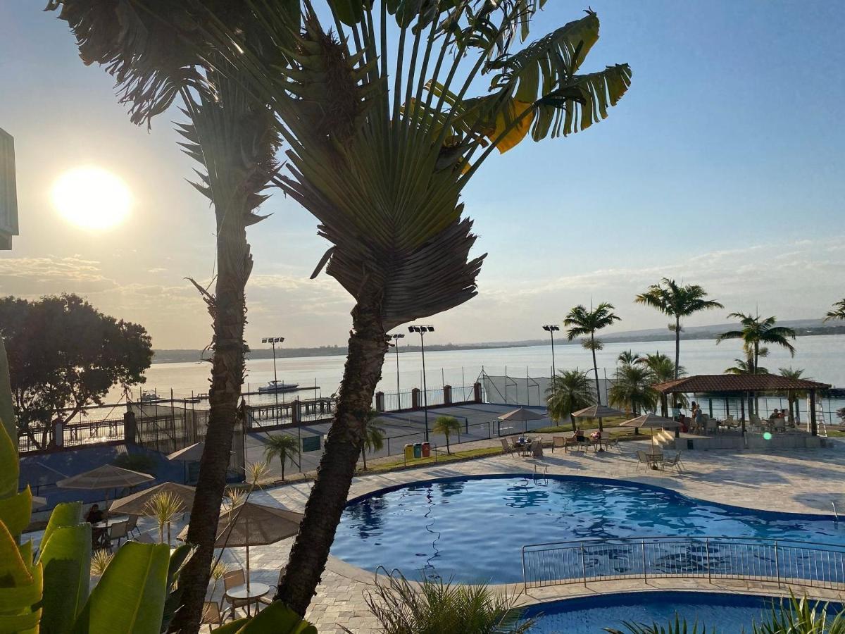 Aconchegante Apartamento No Lago Διαμέρισμα Μπραζίλια Εξωτερικό φωτογραφία