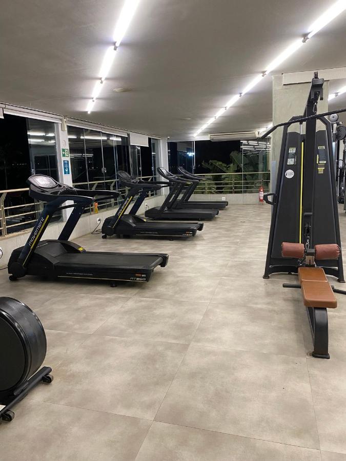 Aconchegante Apartamento No Lago Διαμέρισμα Μπραζίλια Εξωτερικό φωτογραφία