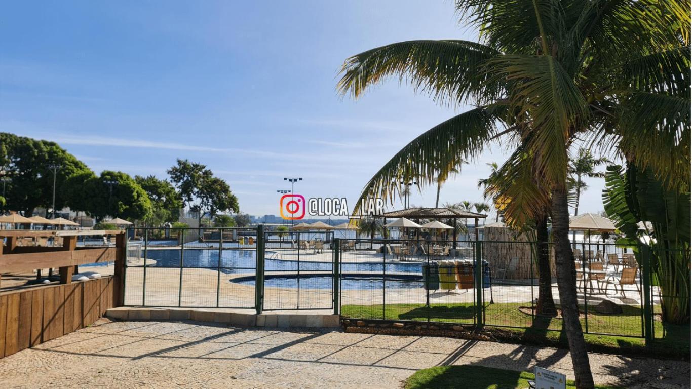 Aconchegante Apartamento No Lago Διαμέρισμα Μπραζίλια Εξωτερικό φωτογραφία